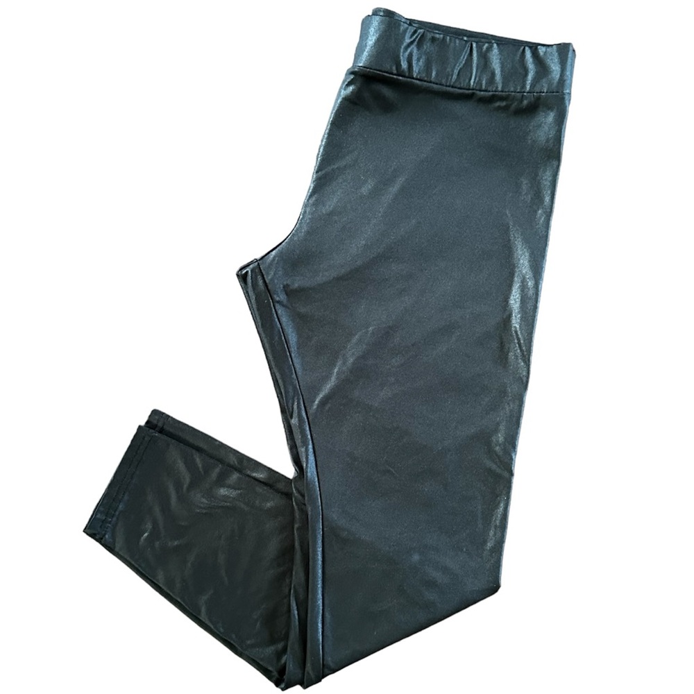 Mossimo faux leather leggings